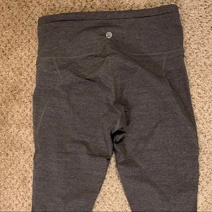 Lululemon Crop Leggings